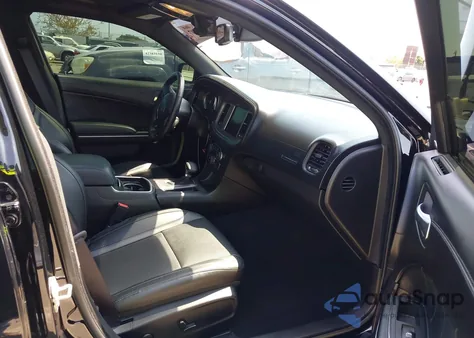 2023 Dodge Charger Sxt z USA, uszkodzony, nr VIN 2C3CDXBG9PH622224